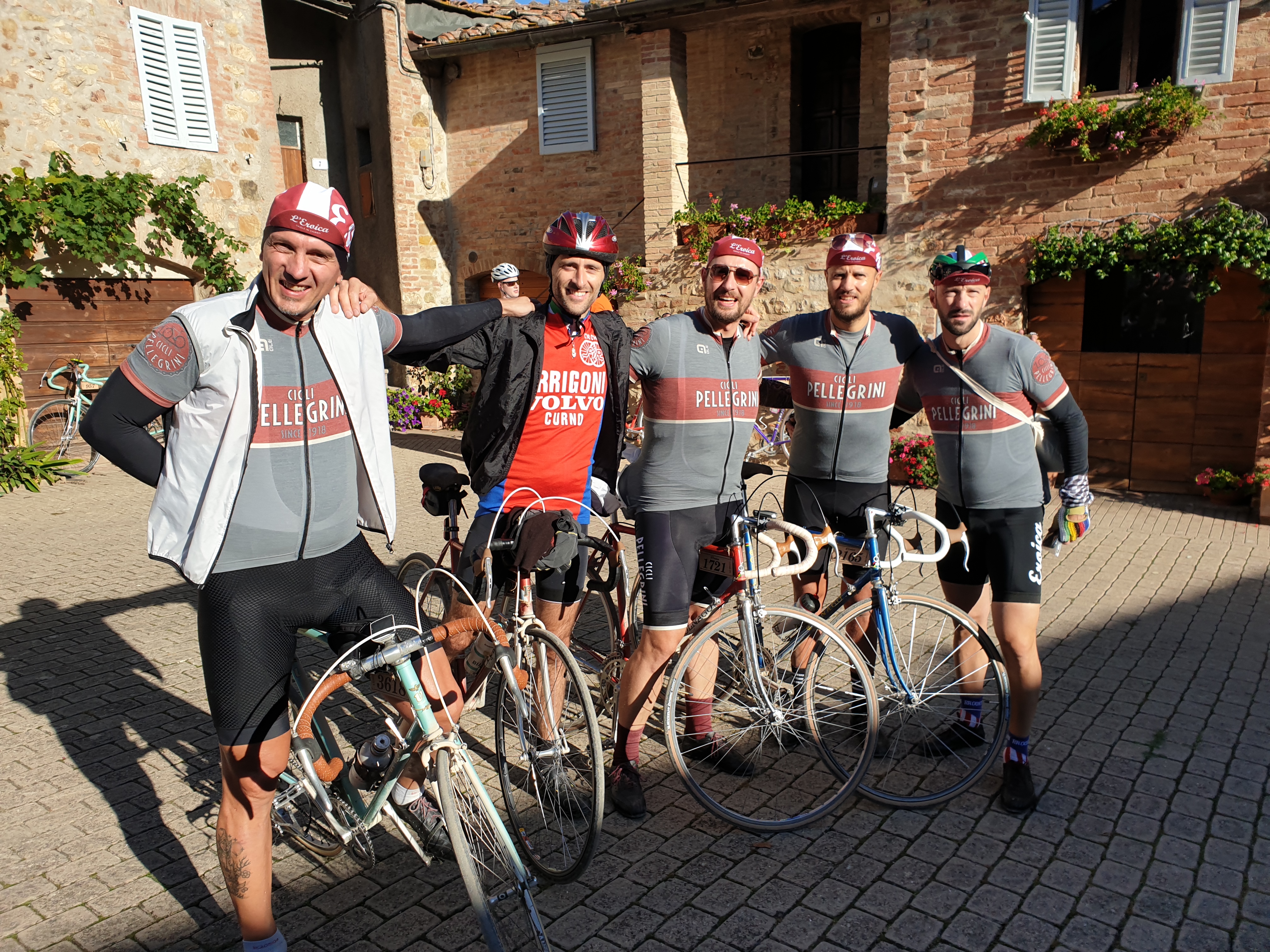 L'Eroica 2021