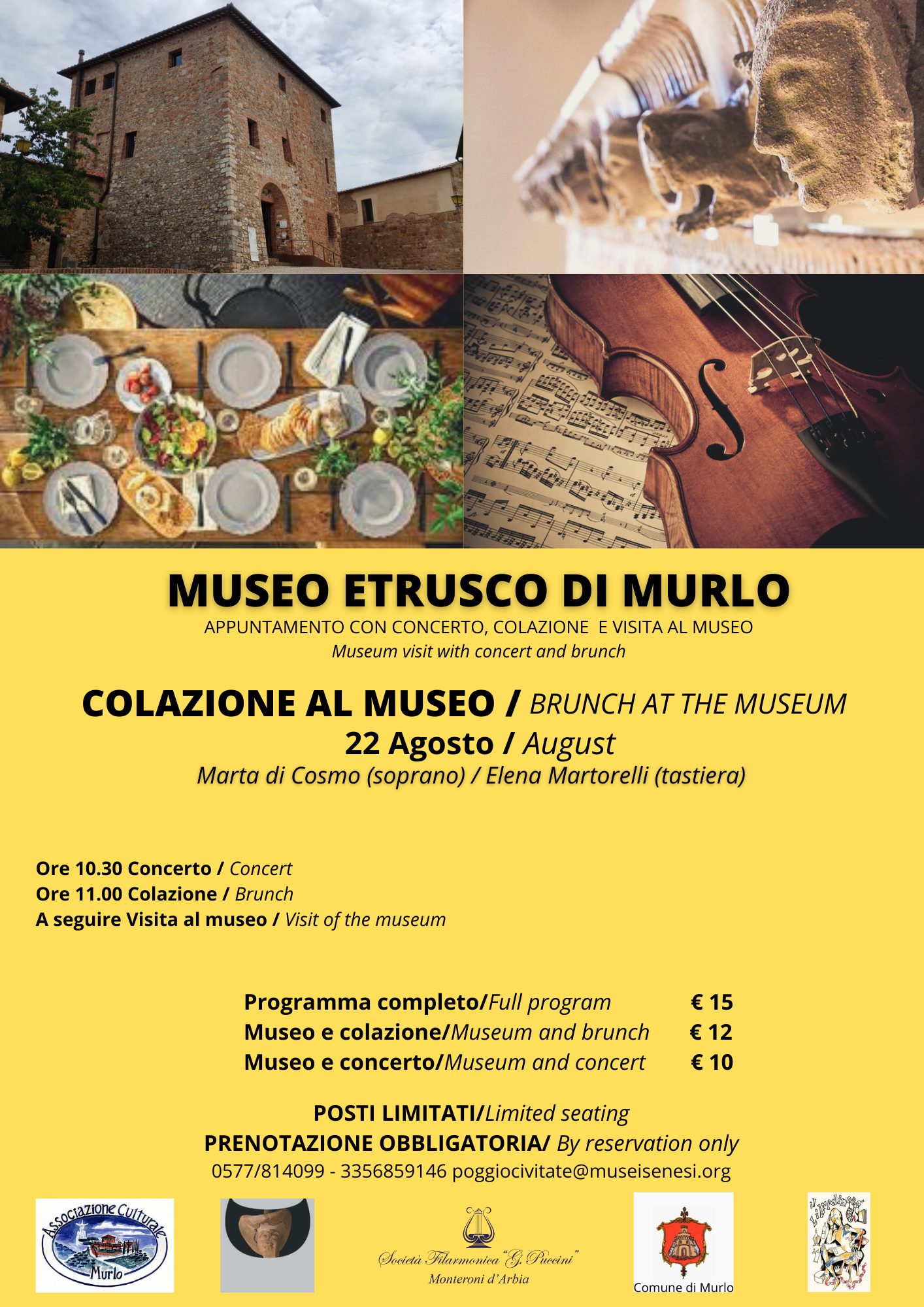 Colazioni al museo