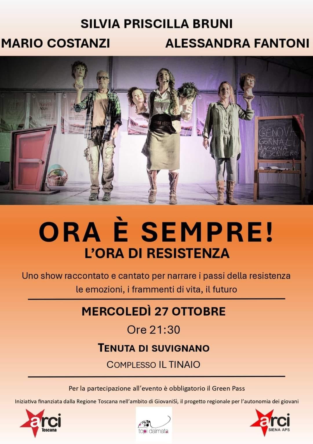 Ora e' sempre
