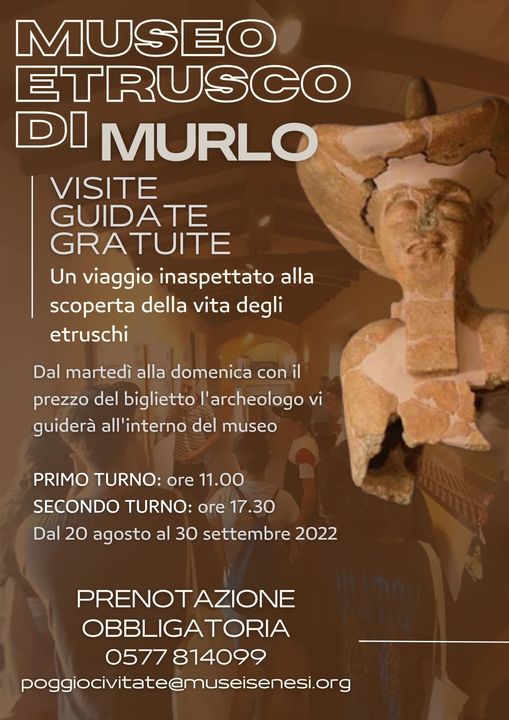 Un viaggio inaspettato alla scoperta della vita degli Etruschi