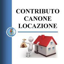 Contributo Canoni di Locazione 2024