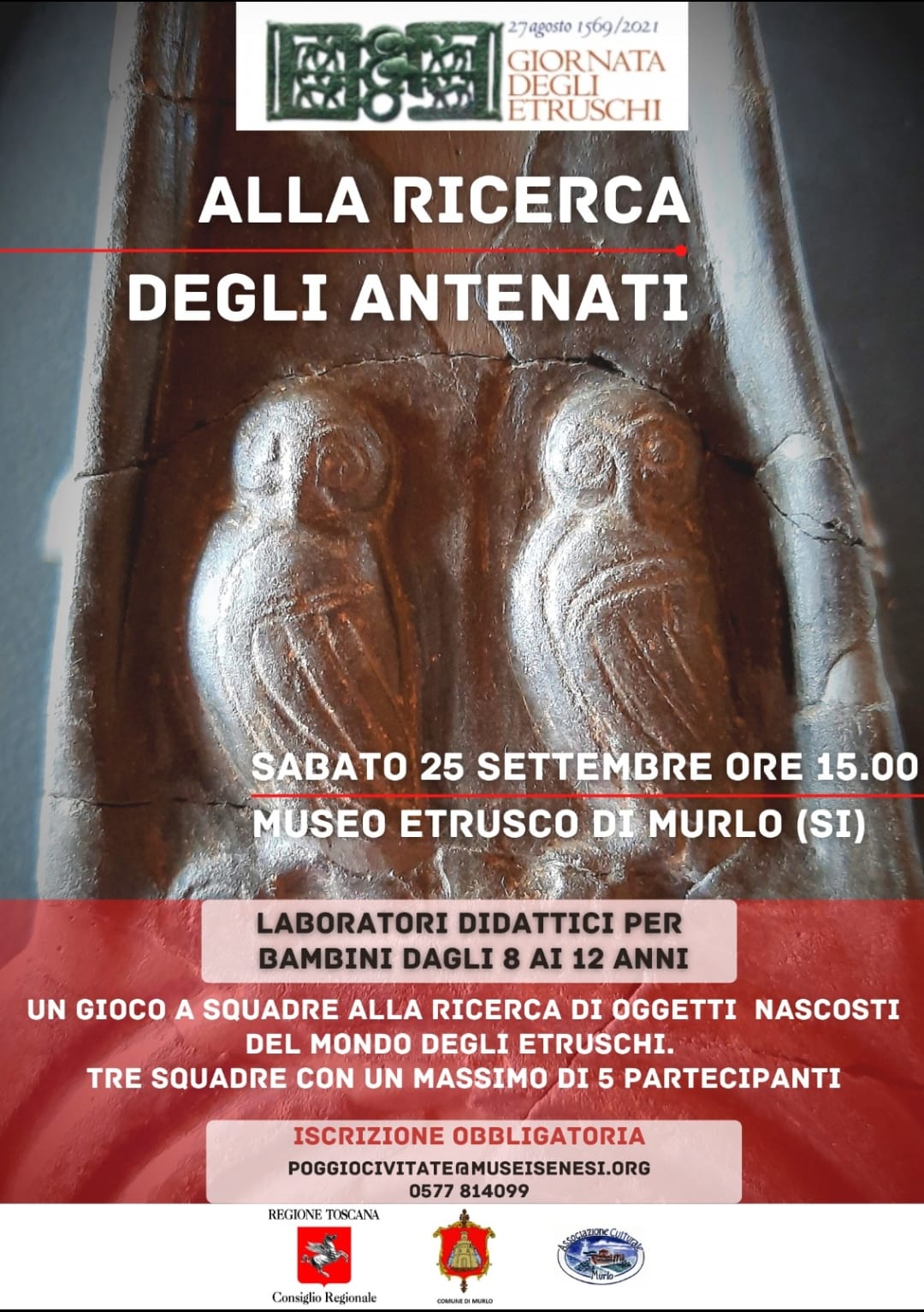 Alla ricerca degli Antenati