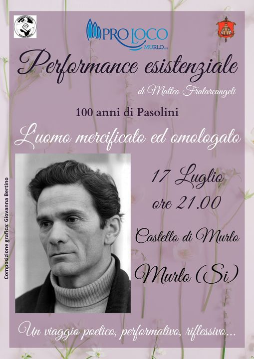 "L'uomo mercificato e omologato" di Matteo Fratarcangeli