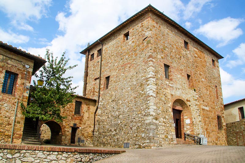 Museo Poggio Civitate