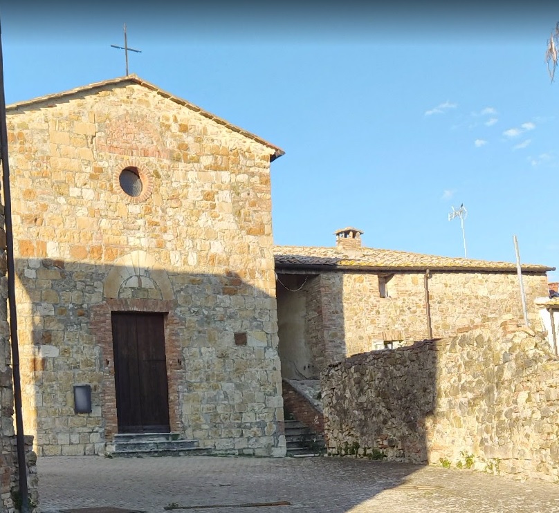 Chiesa di S.Fortunato (Murlo)