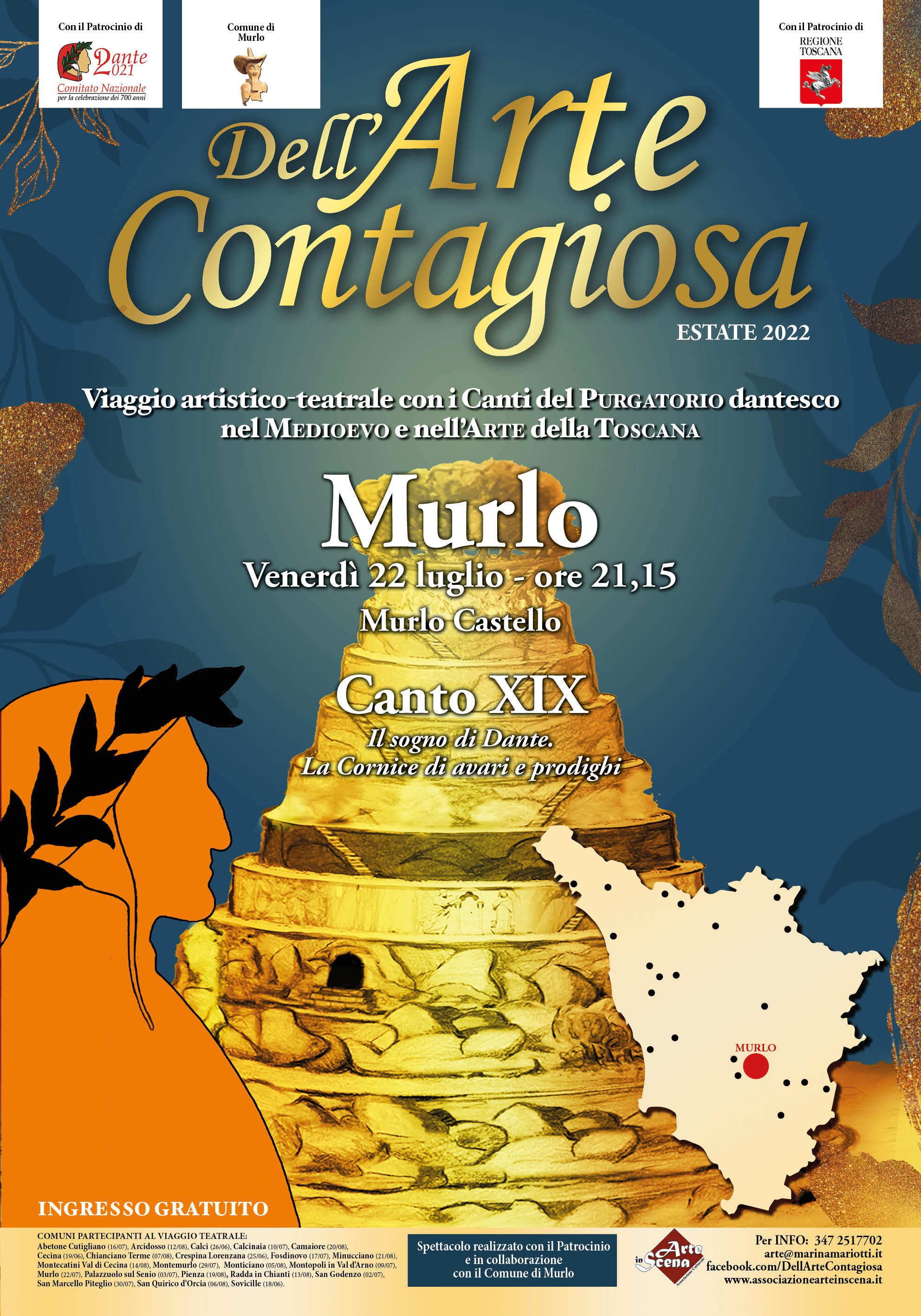 "Dell'Arte Contagiosa" 