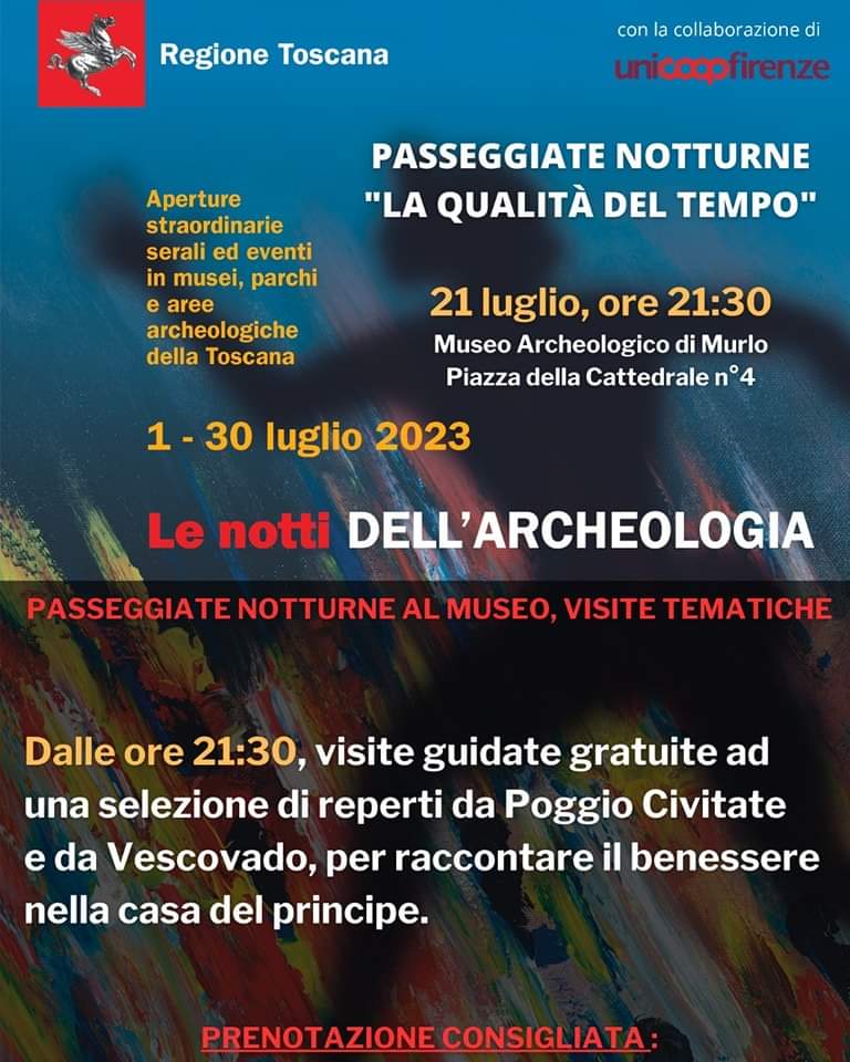 Notti Archeologia