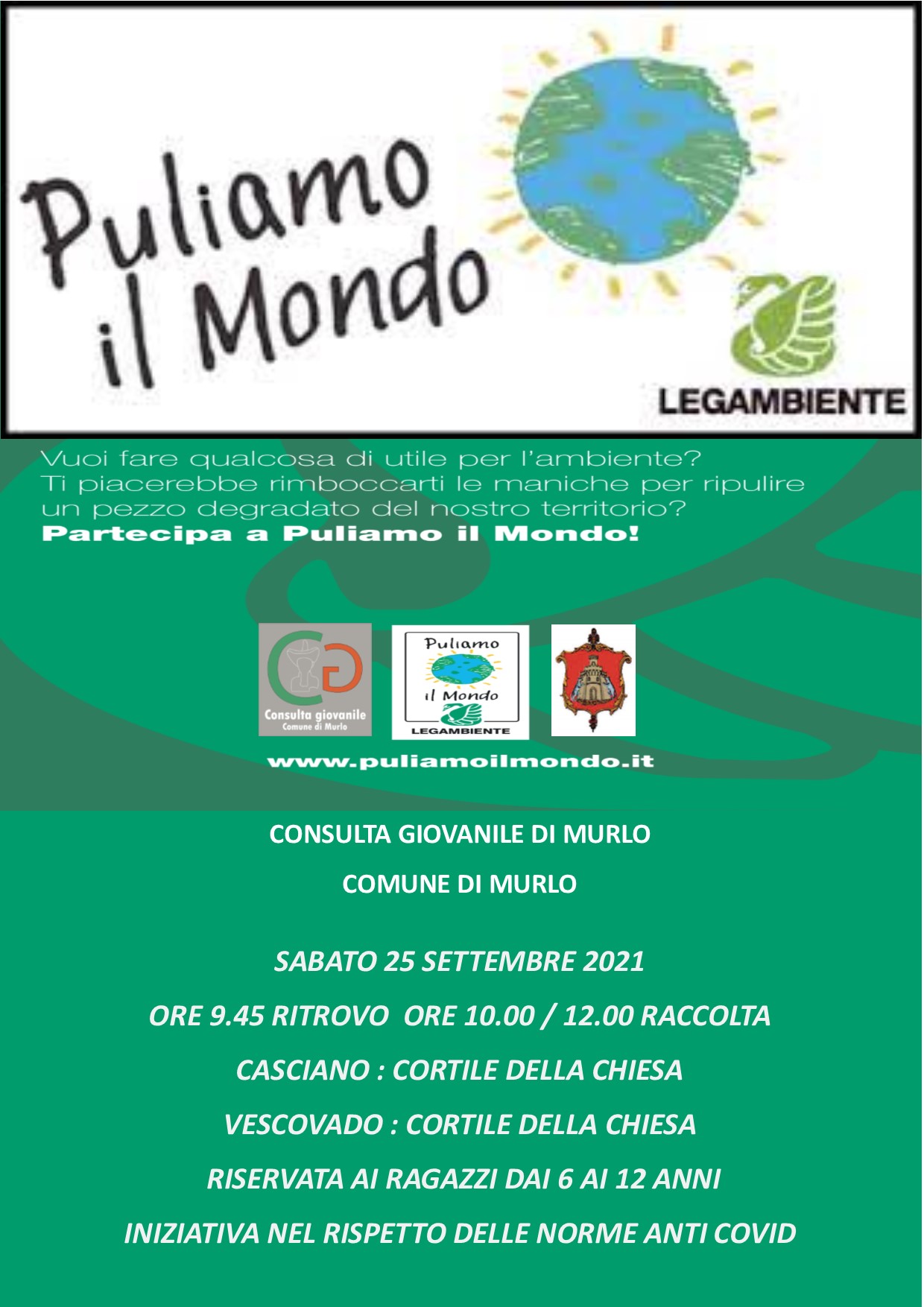Puliamo il Mondo 2021 