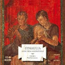 "Synaulia" musiche e danze dell'antichita'