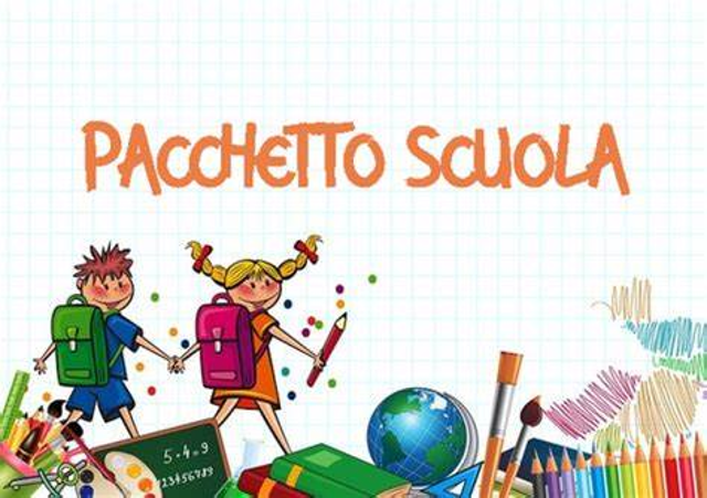 Pacchetto scuola”  anno scolastico 2022/2023