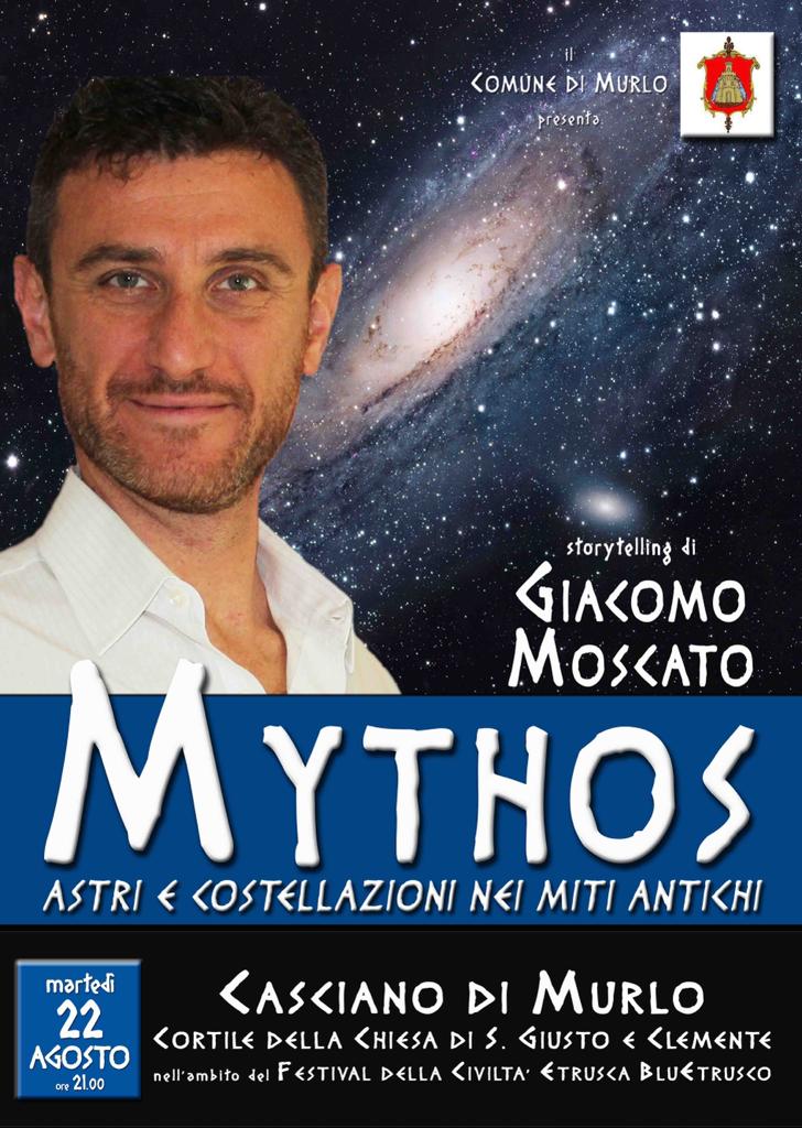 mytos  Astri e costellazioni nei miti abtichi