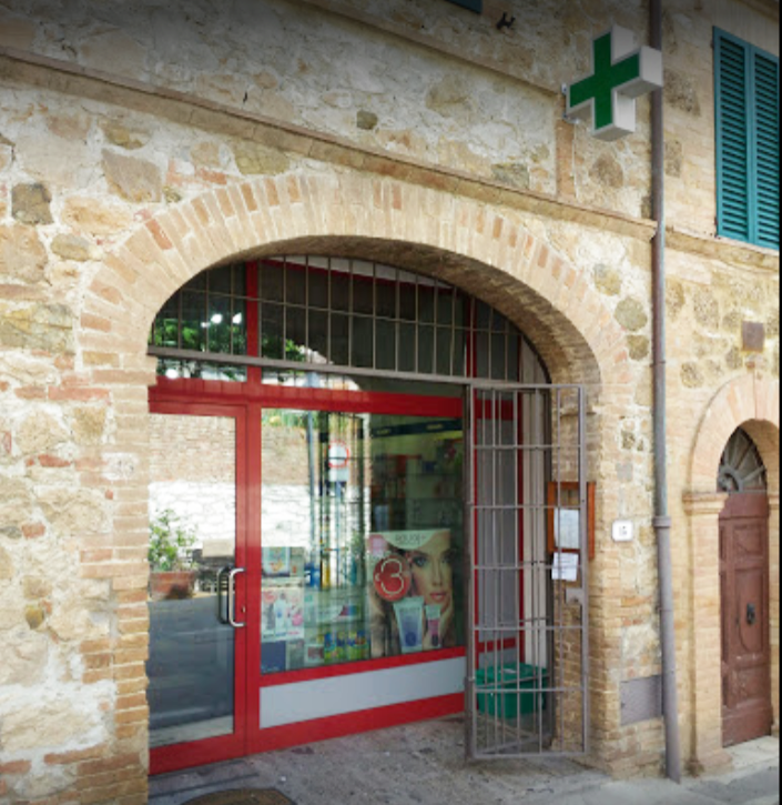 Farmacia Vescovado di Murlo